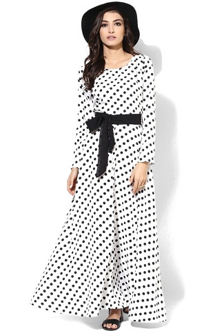 50 Simple And New Frock Design Patterns for Adults And Teenagers