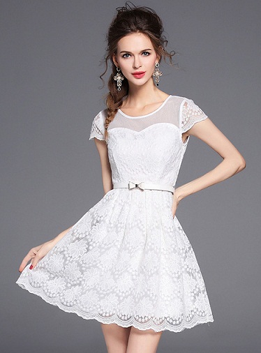 50 Simple And New Frock Design Patterns for Adults And Teenagers