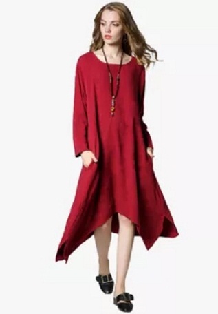 50 Simple And New Frock Design Patterns for Adults And Teenagers