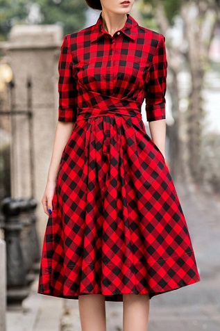 50 Simple And New Frock Design Patterns for Adults And Teenagers