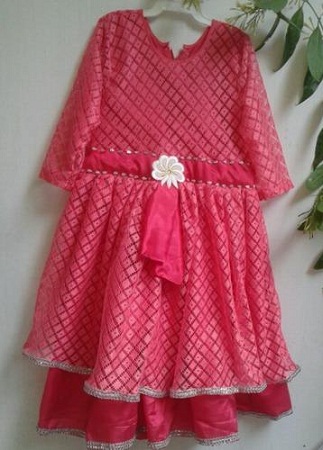 50 Simple And New Frock Design Patterns for Adults And Teenagers