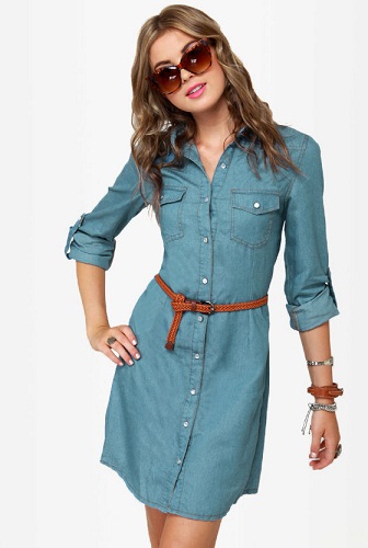 50 Simple And New Frock Design Patterns for Adults And Teenagers