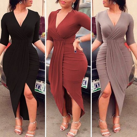 50 Simple And New Frock Design Patterns for Adults And Teenagers