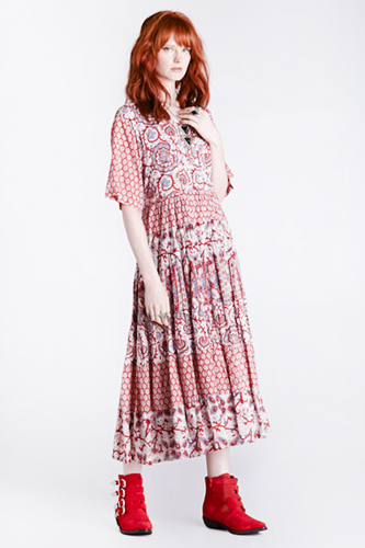 50 Simple And New Frock Design Patterns for Adults And Teenagers