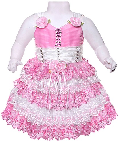 50 New And Unique Baby Frock Designs in 2023 with Images