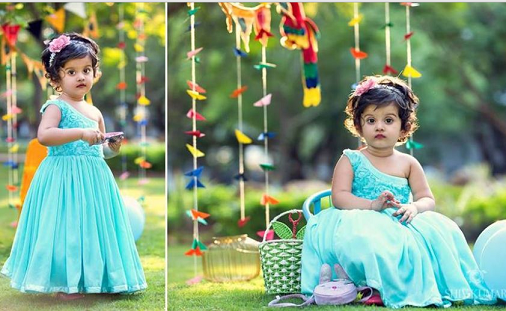 50 New And Unique Baby Frock Designs in 2023 with Images
