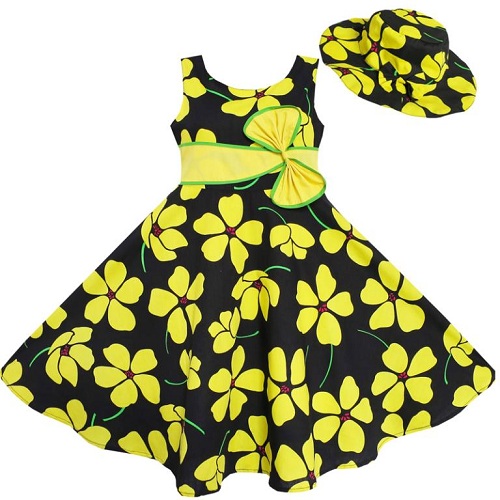 50 New And Unique Baby Frock Designs in 2023 with Images