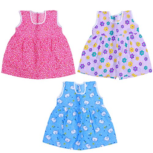 50 New And Unique Baby Frock Designs in 2023 with Images