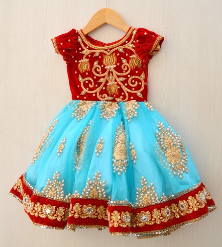 50 New And Unique Baby Frock Designs in 2023 with Images