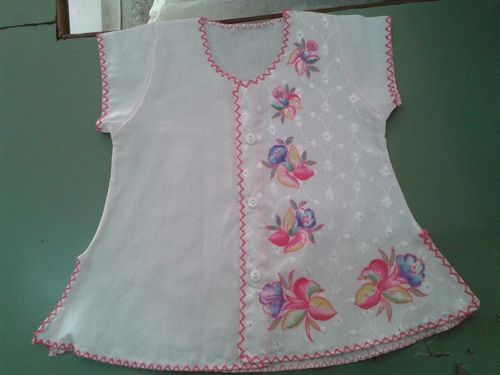 50 New And Unique Baby Frock Designs in 2023 with Images