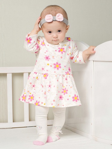 50 New And Unique Baby Frock Designs in 2023 with Images
