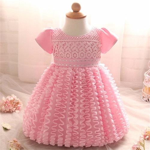 50 New And Unique Baby Frock Designs in 2023 with Images