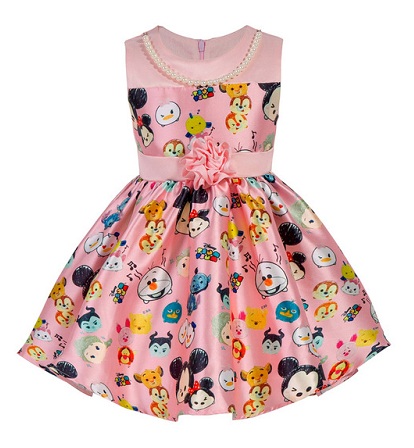 50 New And Unique Baby Frock Designs in 2023 with Images