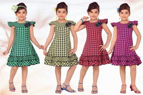 50 New And Unique Baby Frock Designs in 2023 with Images