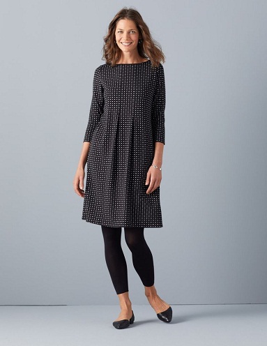 9 Stylish Frocks with Leggings for Women in Fashion | I Fashion Styles