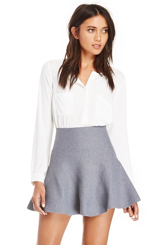 9 Amazing &amp; Fabulous party Wear Skirts | I Fashion Styles