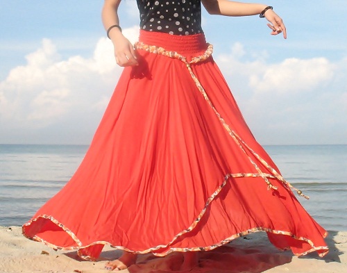 9 Amazing &amp; Fabulous party Wear Skirts | I Fashion Styles