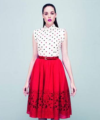 9 Amazing &amp; Fabulous party Wear Skirts | I Fashion Styles