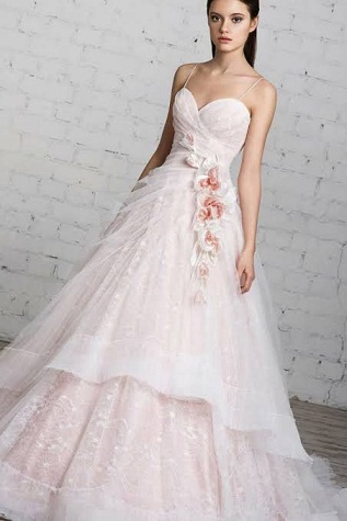 15 Latest and Beautiful Wedding Frocks for Women | I Fashion Styles
