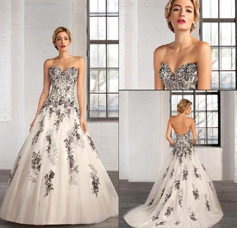 15 Latest and Beautiful Wedding Frocks for Women | I Fashion Styles