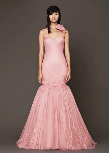 15 Latest and Beautiful Wedding Frocks for Women | I Fashion Styles