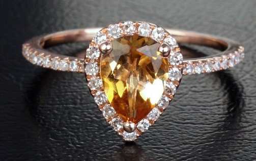 9 Latest Citrine Gemstones in Different Designs | I Fashion Styles