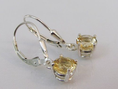 9 Latest Citrine Gemstones in Different Designs | I Fashion Styles