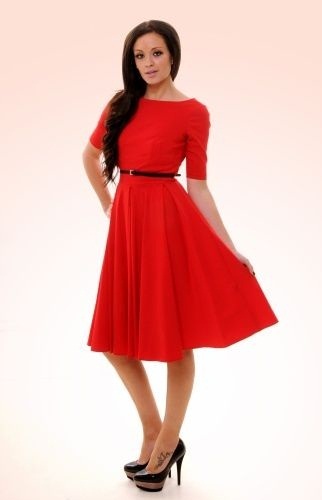 Top 9 Modern Vintage Frocks for Women in Trend | I Fashion Styles