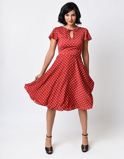 Top 9 Modern Vintage Frocks for Women in Trend | I Fashion Styles