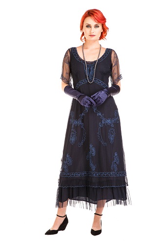 Top 9 Modern Vintage Frocks for Women in Trend | I Fashion Styles