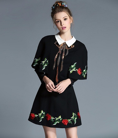 Top 9 Modern Vintage Frocks for Women in Trend | I Fashion Styles