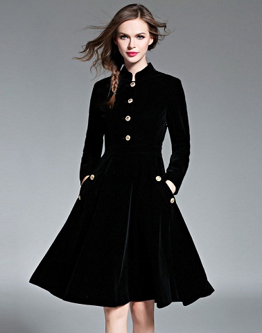 Top 9 Modern Vintage Frocks for Women in Trend | I Fashion Styles