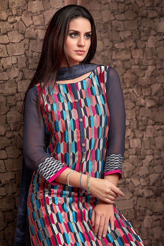 Salwar Tops Collection - 15 Different Models For Girls In Fashion