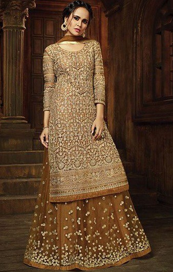 Salwar Tops Collection - 15 Different Models For Girls In Fashion