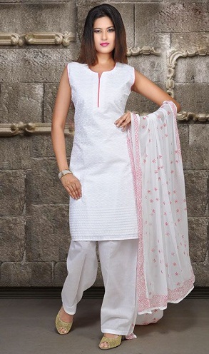 Salwar Tops Collection - 15 Different Models For Girls In Fashion