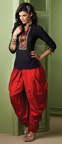 Salwar Tops Collection - 15 Different Models For Girls In Fashion