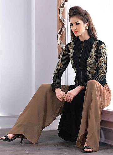 Salwar Tops Collection - 15 Different Models For Girls In Fashion