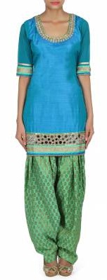 Patiala Salwar Suits - 20 Stylish and Trendy Collection