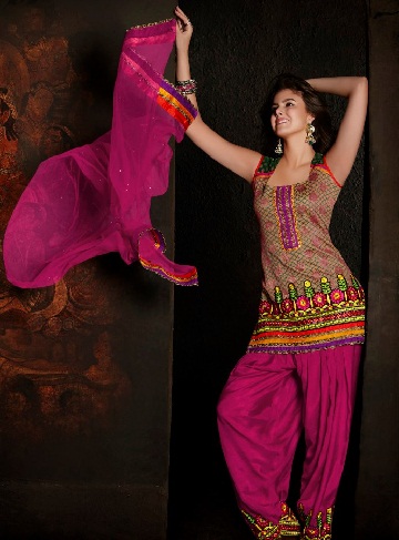 Patiala Salwar Suits - 20 Stylish and Trendy Collection
