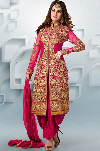 Patiala Salwar Suits - 20 Stylish and Trendy Collection