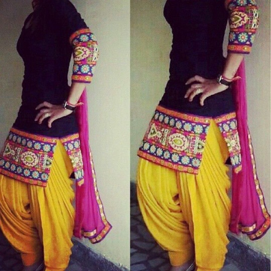 Patiala Salwar Suits - 20 Stylish and Trendy Collection