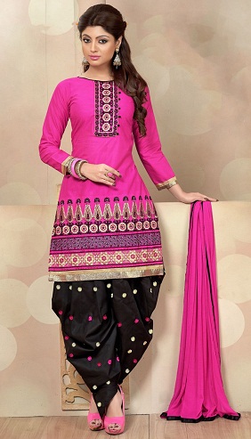 Patiala Salwar Suits - 20 Stylish and Trendy Collection