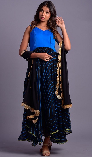 Black Salwar Suit Designs: Try These 15 Stunning Models for Stylish Look