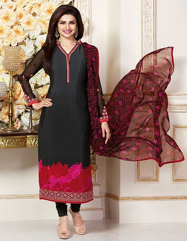 Black Salwar Suit Designs: Try These 15 Stunning Models for Stylish Look