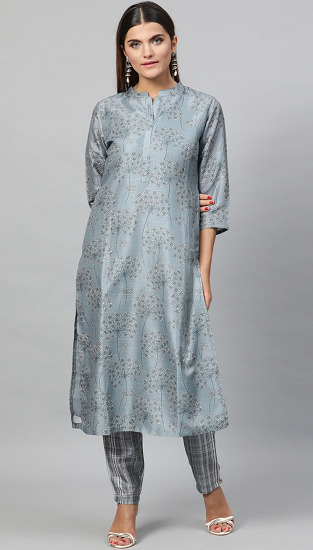 Blue Salwar Suits - Look Bright In These 20 Beautiful Designs