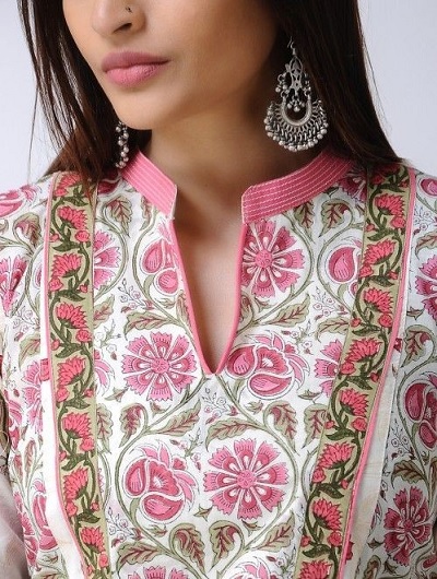 30 Different Types of Salwar Neck Designs To Look Stylish