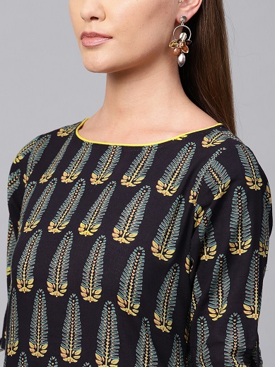 30 Different Types of Salwar Neck Designs To Look Stylish