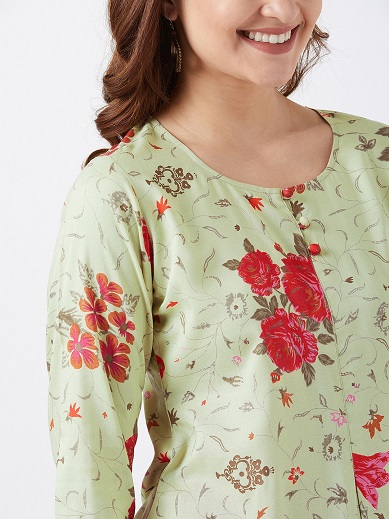 30 Different Types of Salwar Neck Designs To Look Stylish