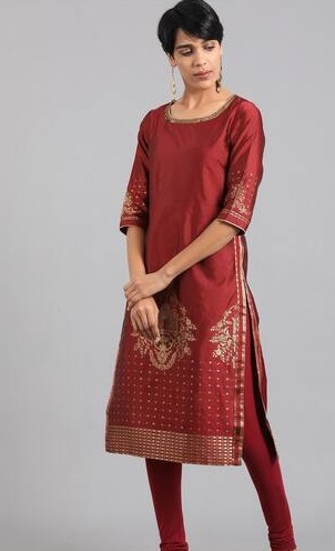 30 Different Types of Salwar Neck Designs To Look Stylish