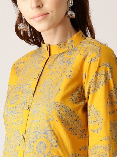 30 Different Types of Salwar Neck Designs To Look Stylish